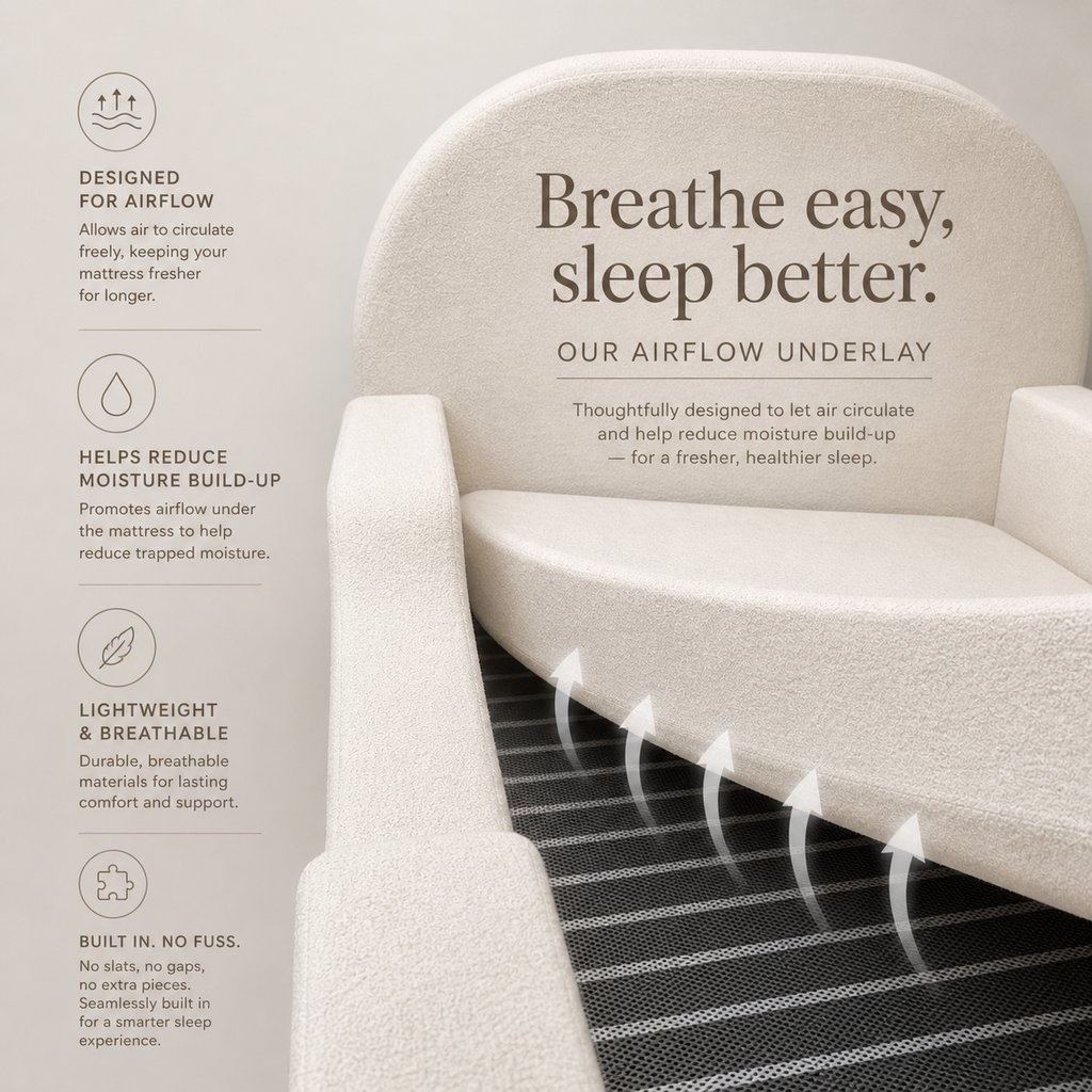 Meraki Floor Bed
