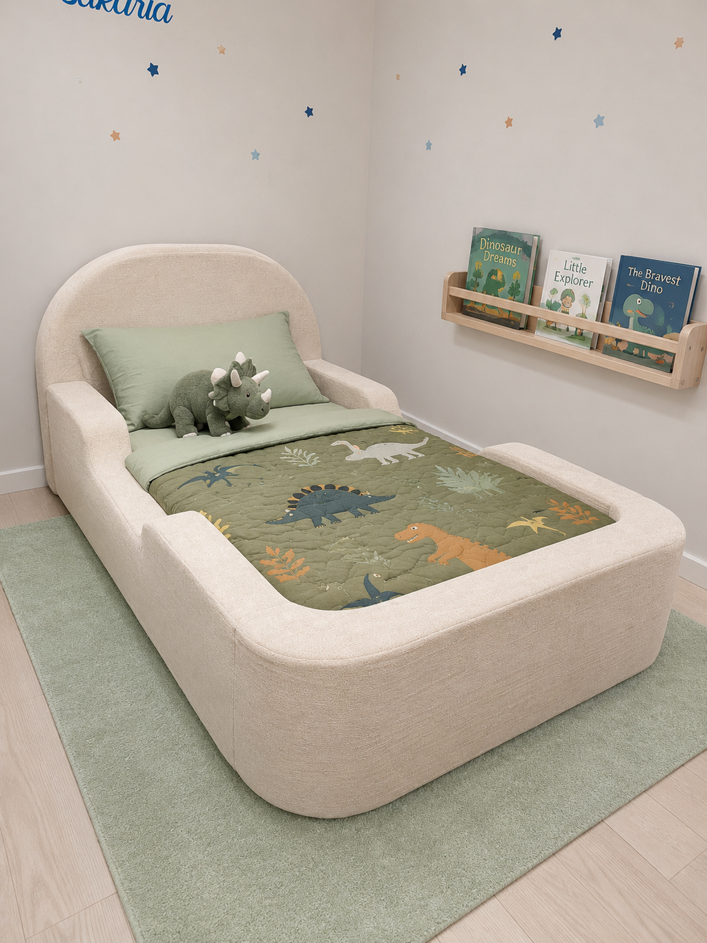 Meraki Floor Bed