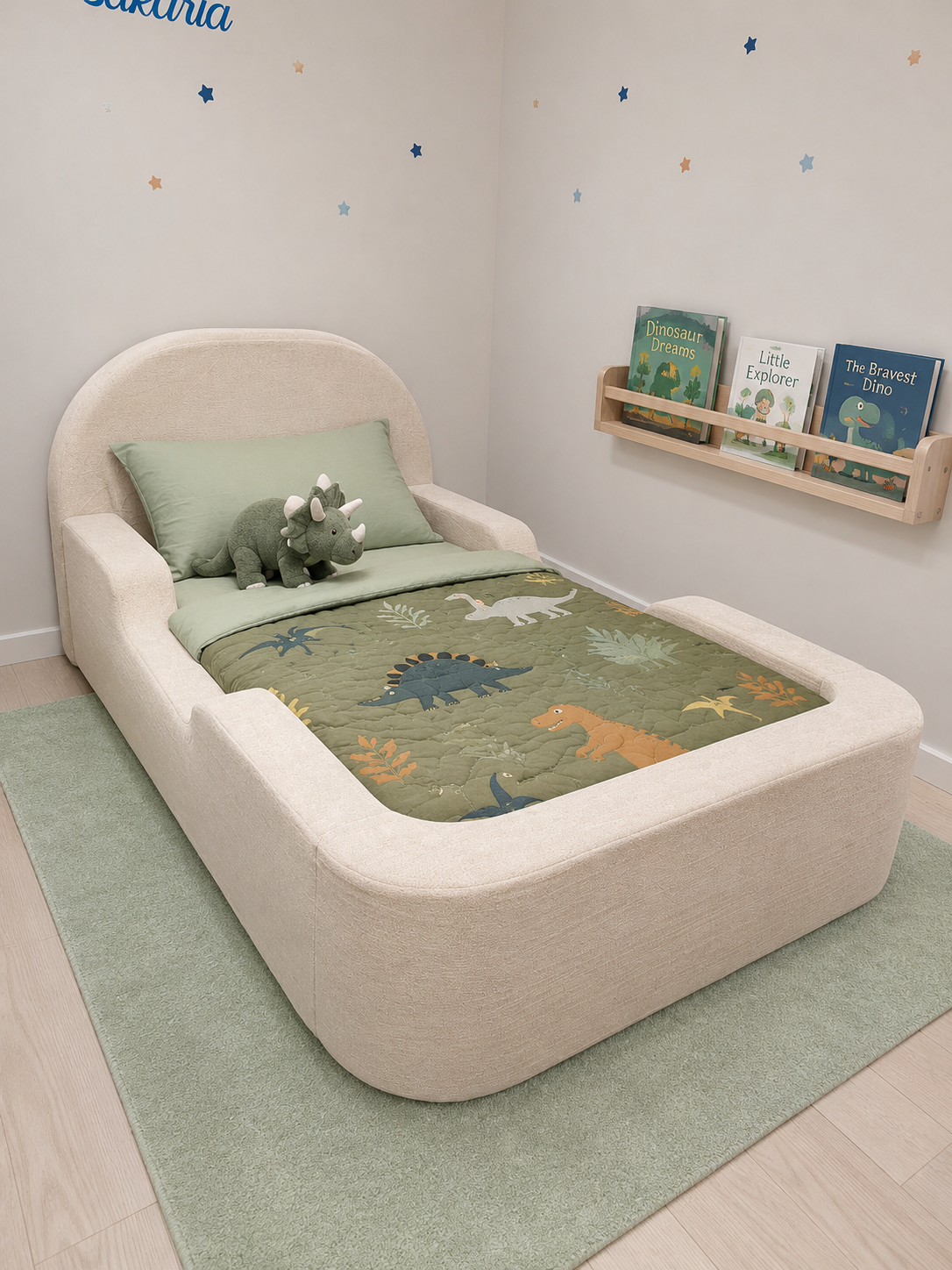 Meraki Floor Bed
