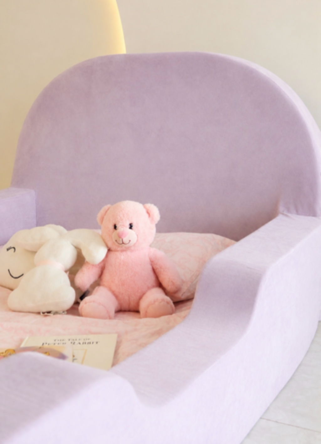 Meraki Floor Bed