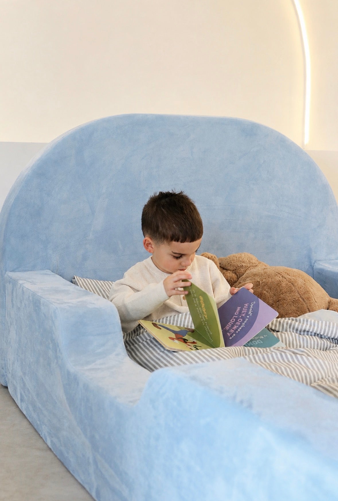 Meraki Floor Bed